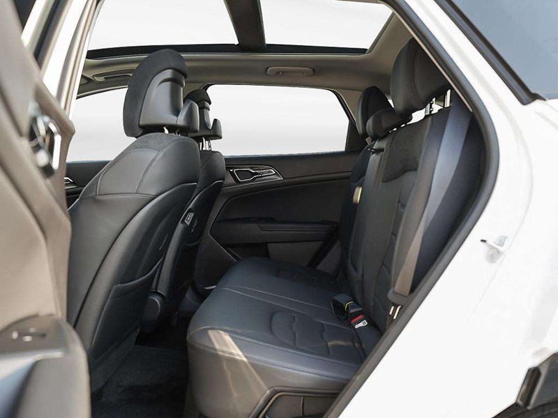 2027 Kia Sportage HEV EX