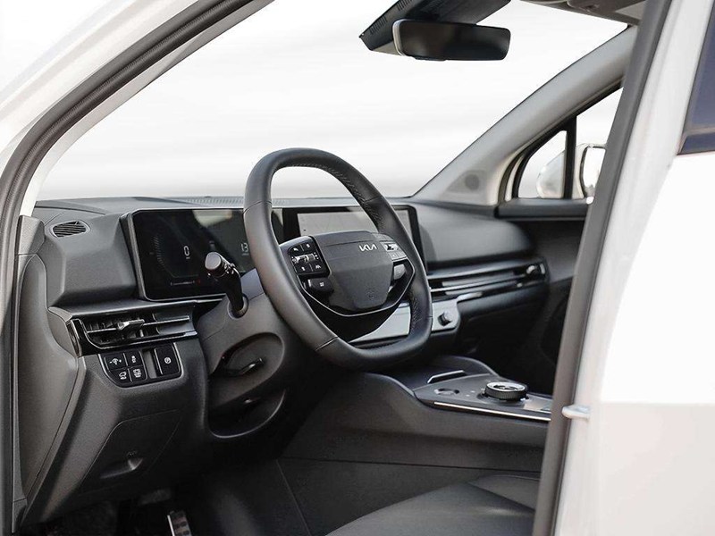 2027 Kia Sportage HEV EX