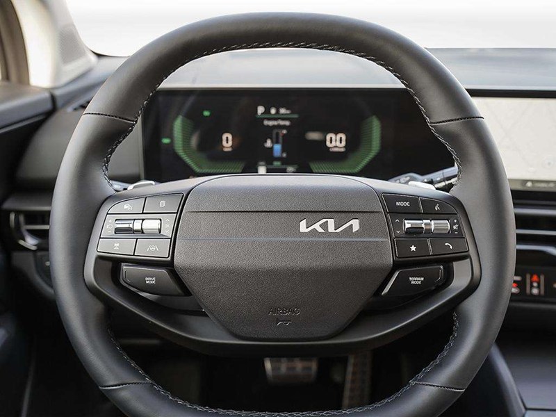 2027 Kia Sportage HEV EX