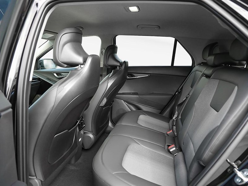 2025 Kia Niro EV Wind+ FWD