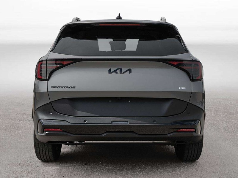 2026 Kia Sportage X-Line AWD