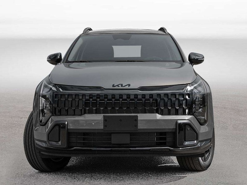 2026 Kia Sportage X-Line AWD