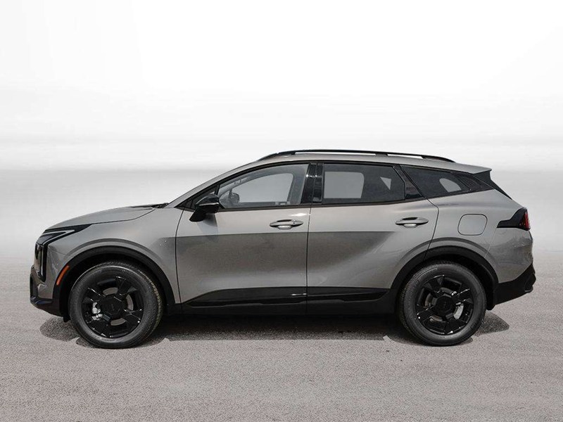 2026 Kia Sportage X-Line AWD