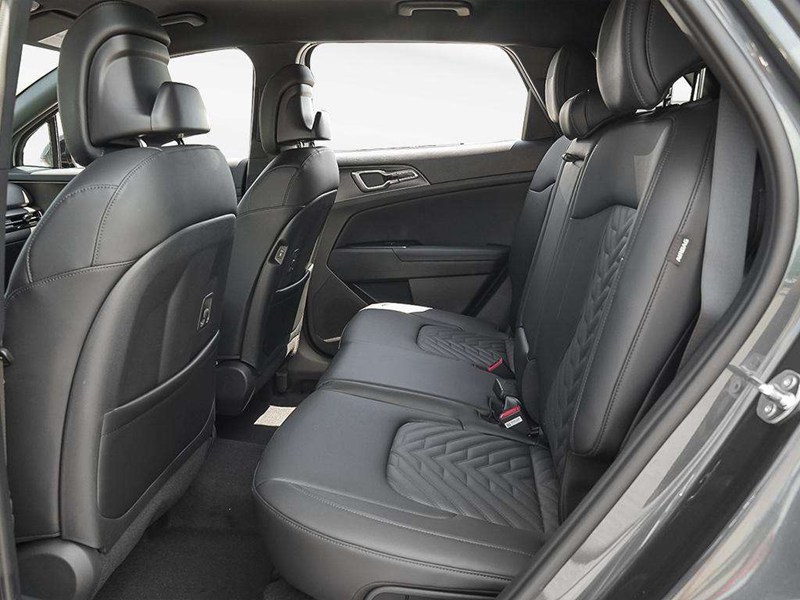 2026 Kia Sportage X-Line AWD