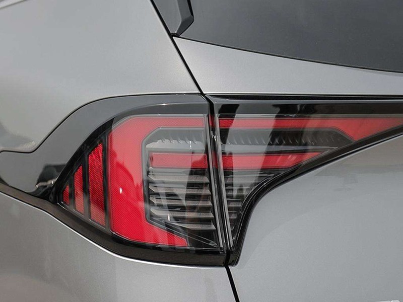 2026 Kia Sportage X-Line AWD