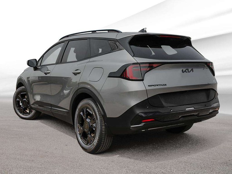2026 Kia Sportage X-Line AWD