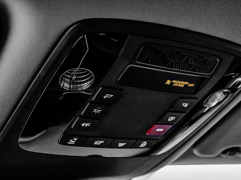 2026 Kia Carnival EX+