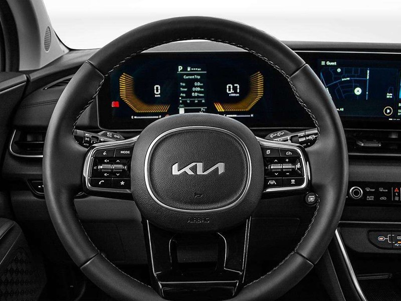 2026 Kia Carnival EX+