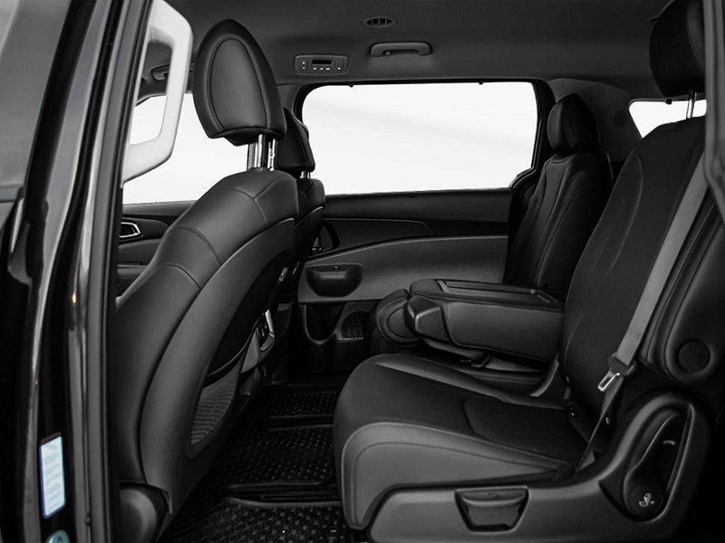 2026 Kia Carnival EX+