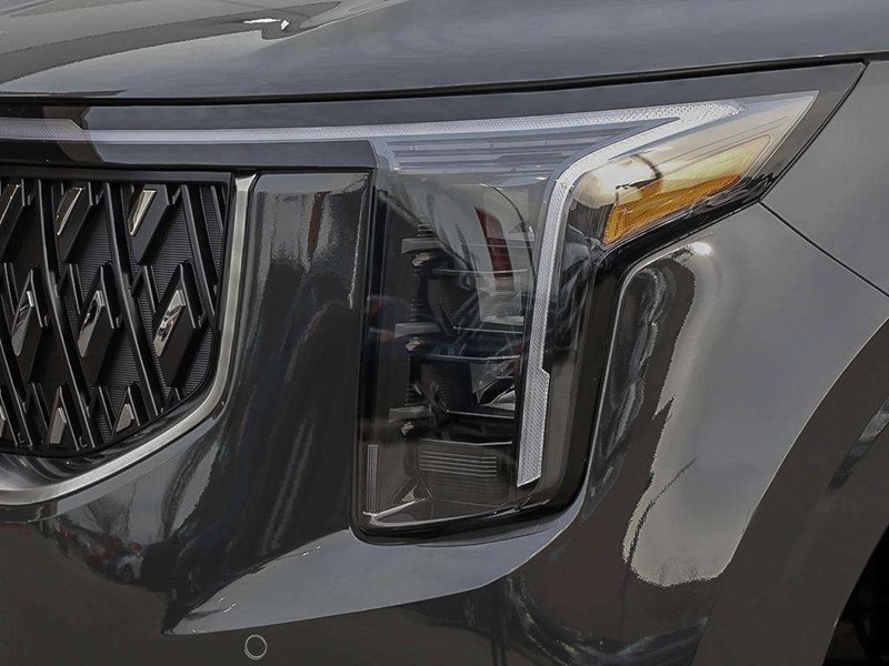 2026 Kia Carnival EX+