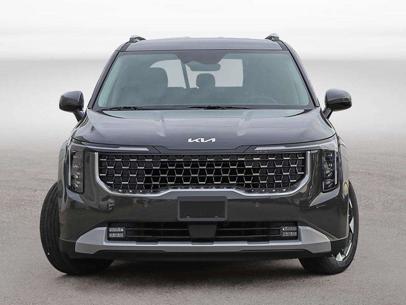 2026 Kia Carnival EX+