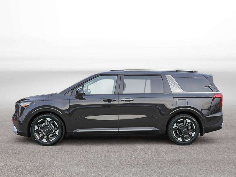 2026 Kia Carnival EX+
