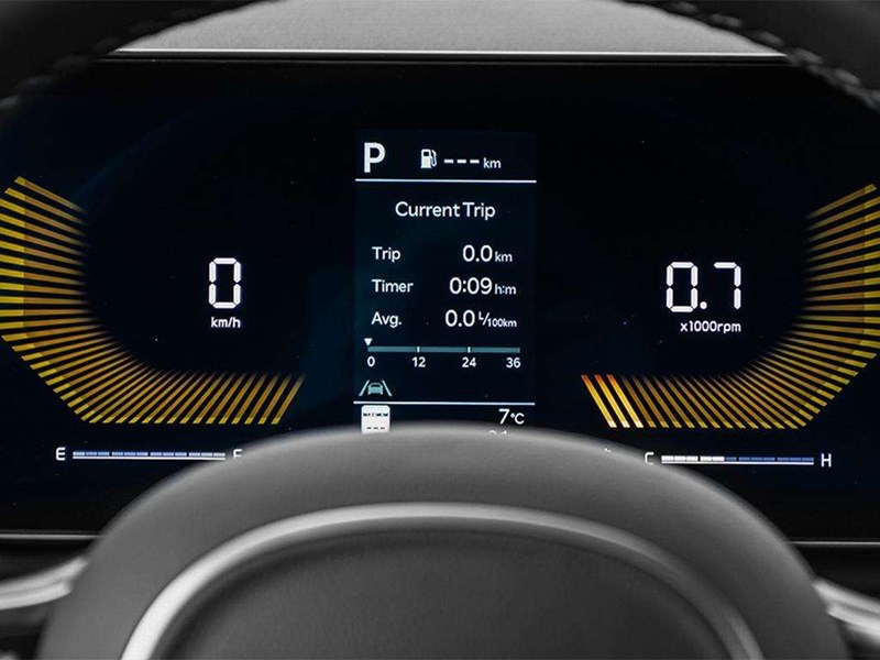 2026 Kia Carnival EX+