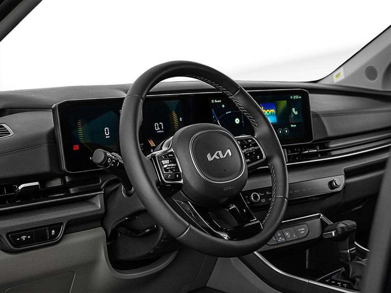 2026 Kia Carnival EX+