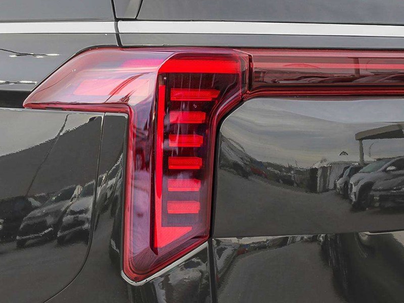 2026 Kia Carnival EX+