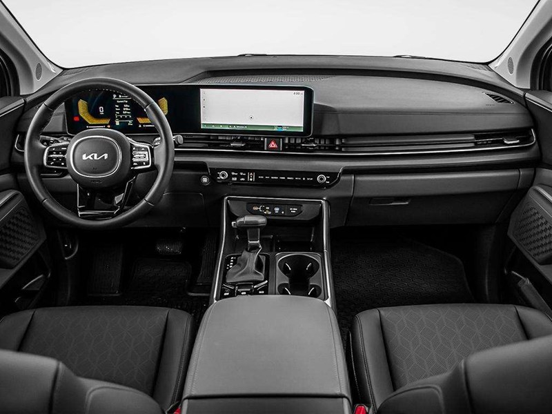 2026 Kia Carnival EX+