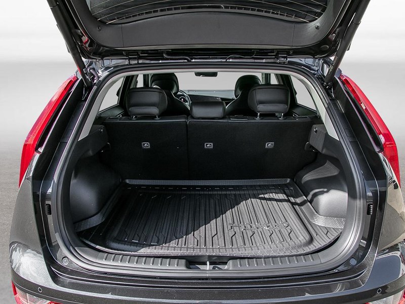 2026 Kia Niro EV Wind+ FWD