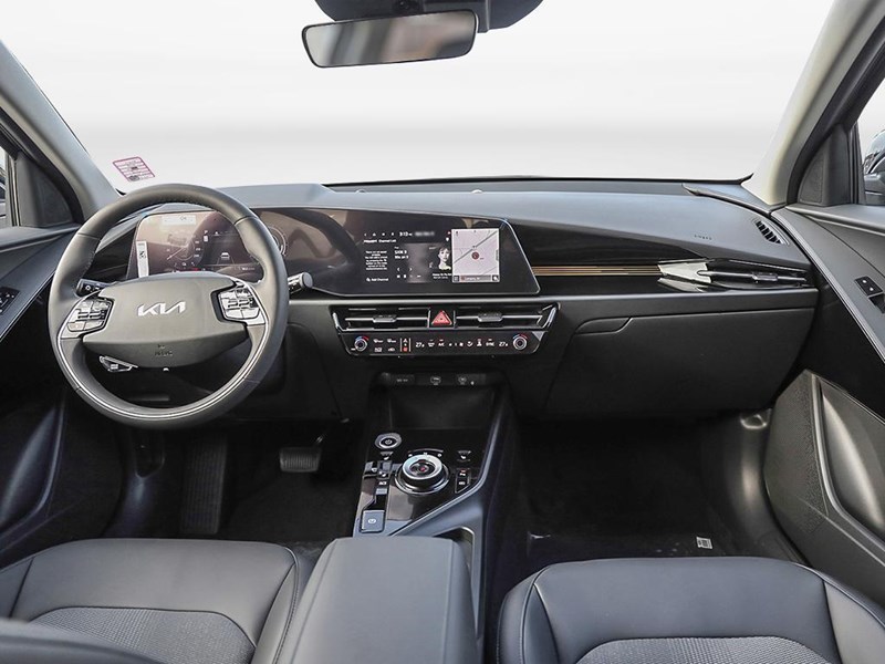2025 Kia Niro EV Wind+ FWD
