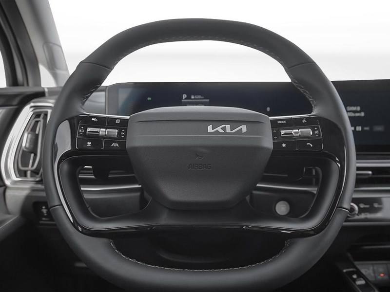 2026 Kia Sportage PHEV EX