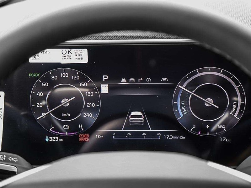 2026 Kia Niro EV Wave FWD