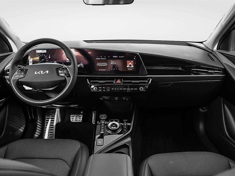 2026 Kia Niro EV Wave FWD