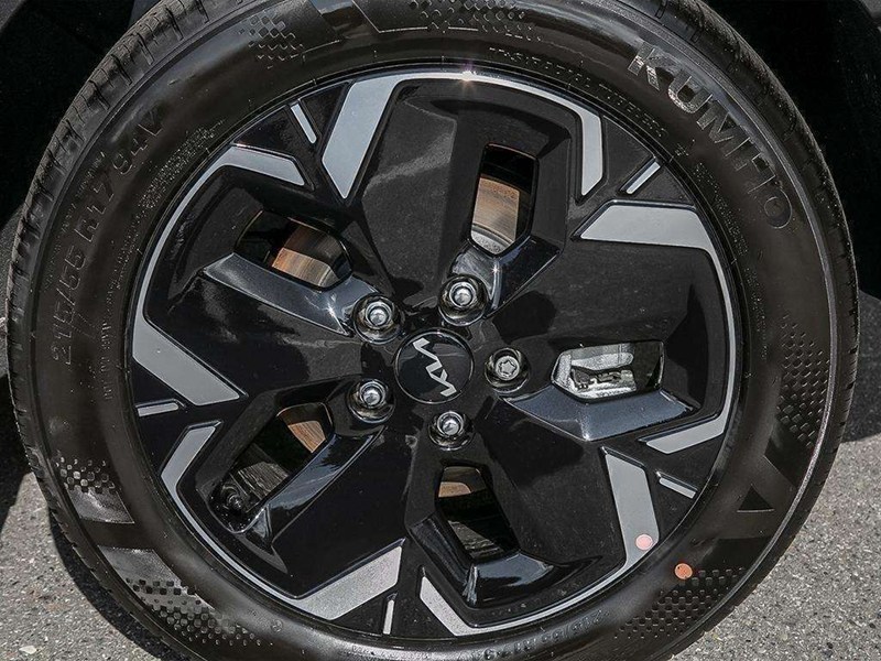 2026 Kia Niro EV Wave FWD
