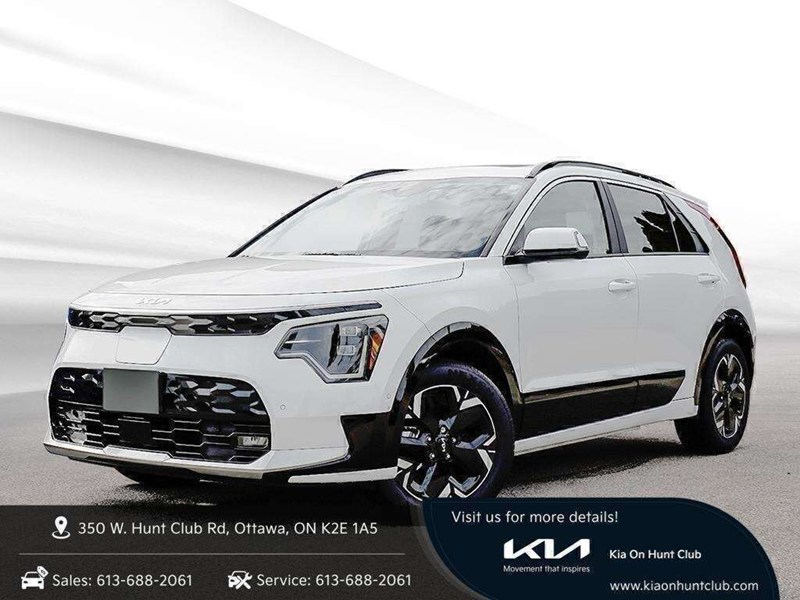 2026 Kia Niro EV Wave FWD