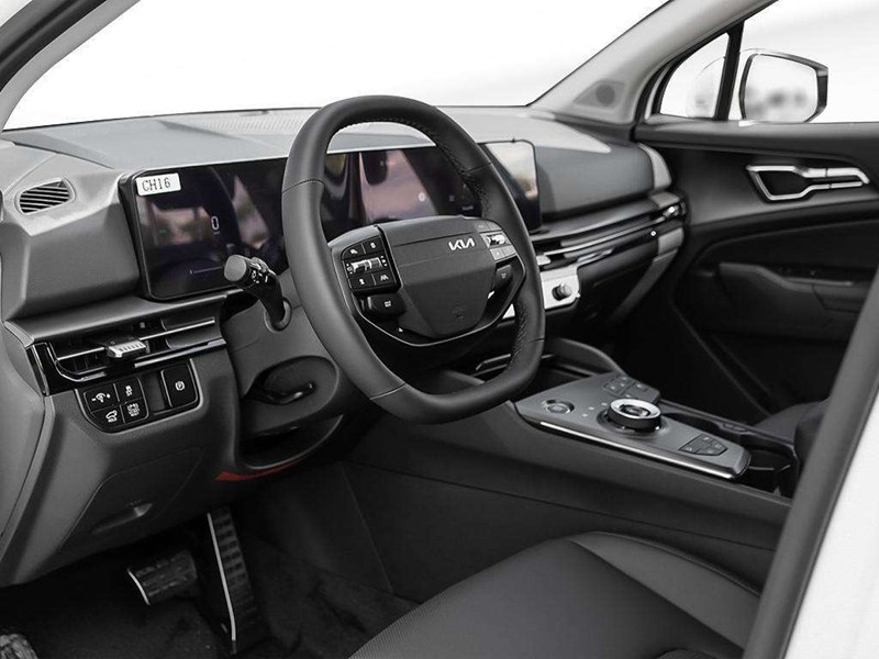 2026 Kia Sportage HEV EX Premium