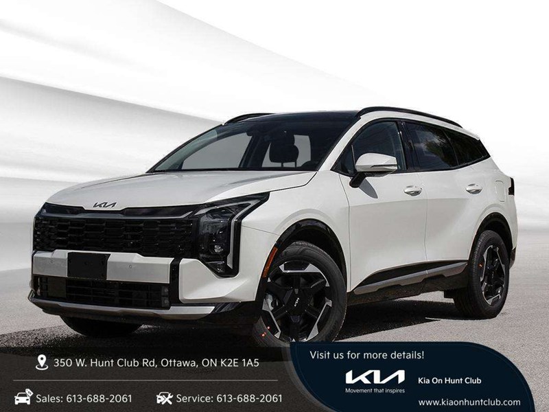 2026 Kia Sportage HEV EX Premium