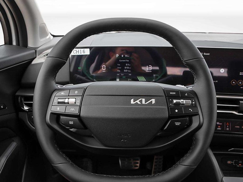 2026 Kia Sportage HEV EX Premium