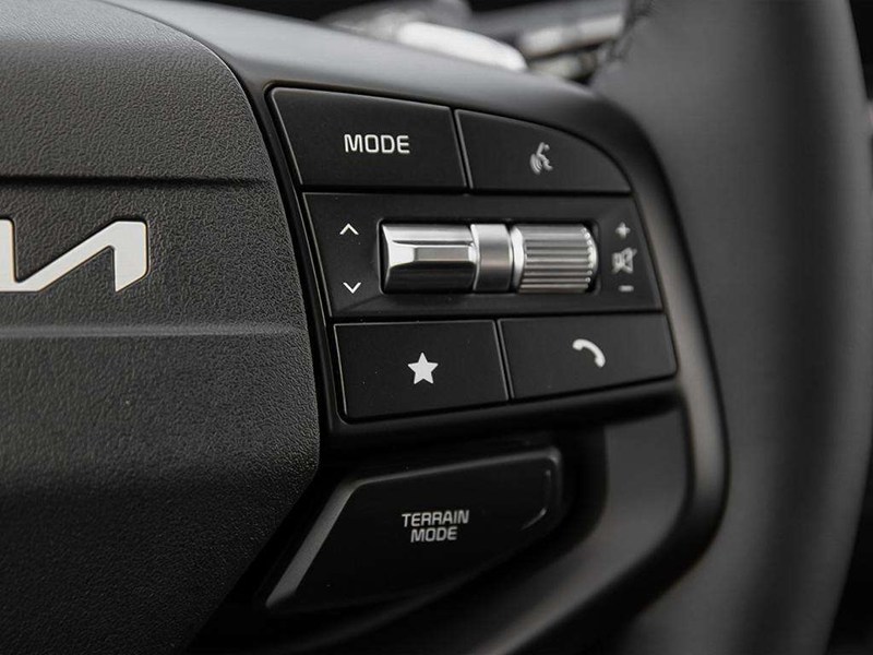 2026 Kia Sportage HEV EX Premium