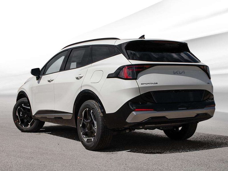 2026 Kia Sportage HEV EX Premium