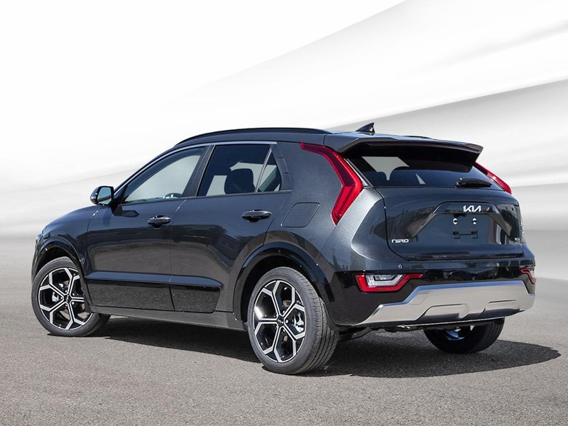 2026 Kia Niro SX