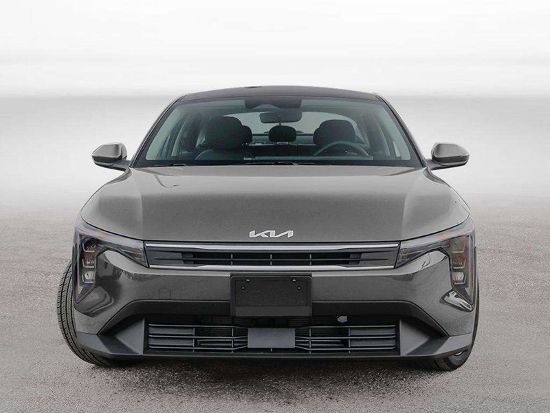 2026 Kia K4 EX+