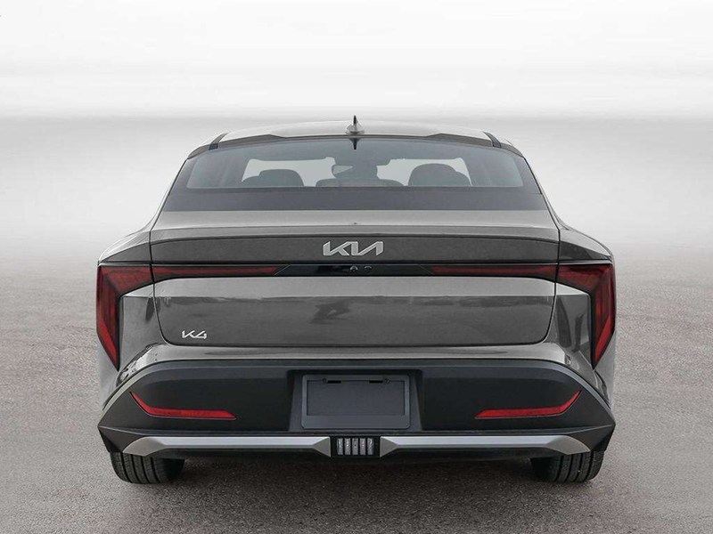 2026 Kia K4 EX+