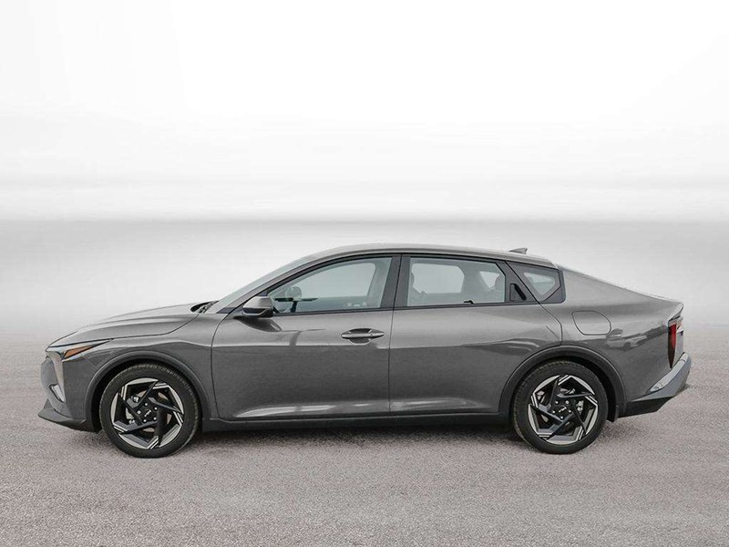 2026 Kia K4 EX+