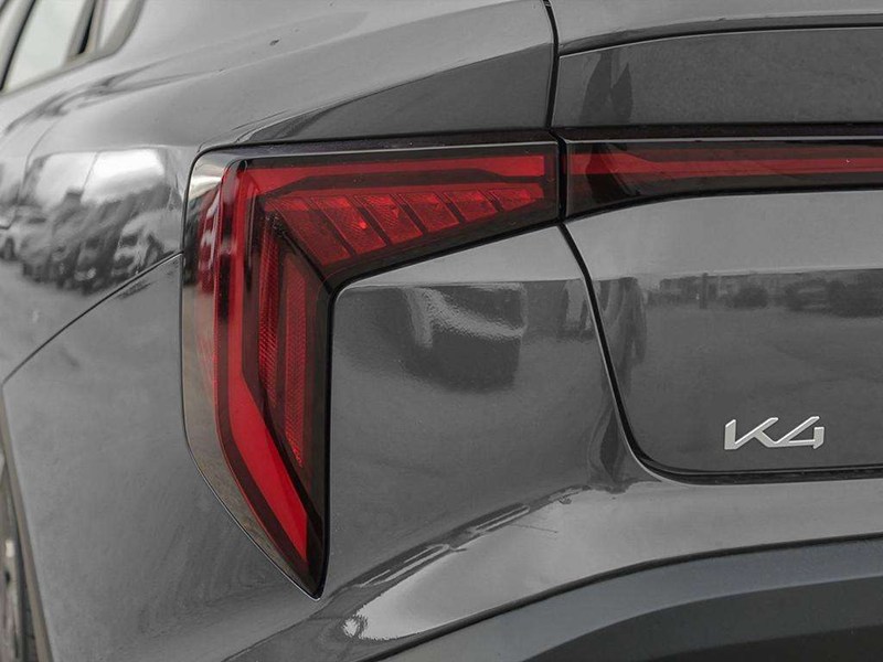 2026 Kia K4 EX+