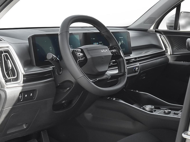 2026 Kia Sportage PHEV EX