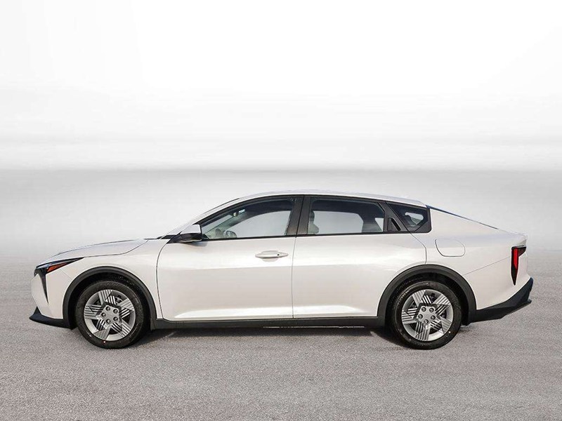 2026 Kia K4 LX