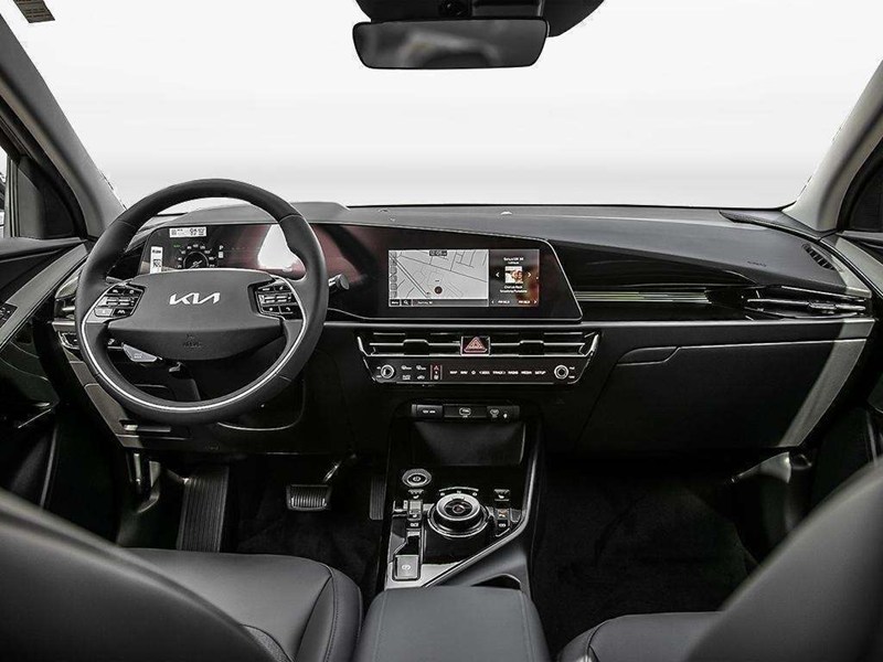 2026 Kia Niro EV Wind+ FWD