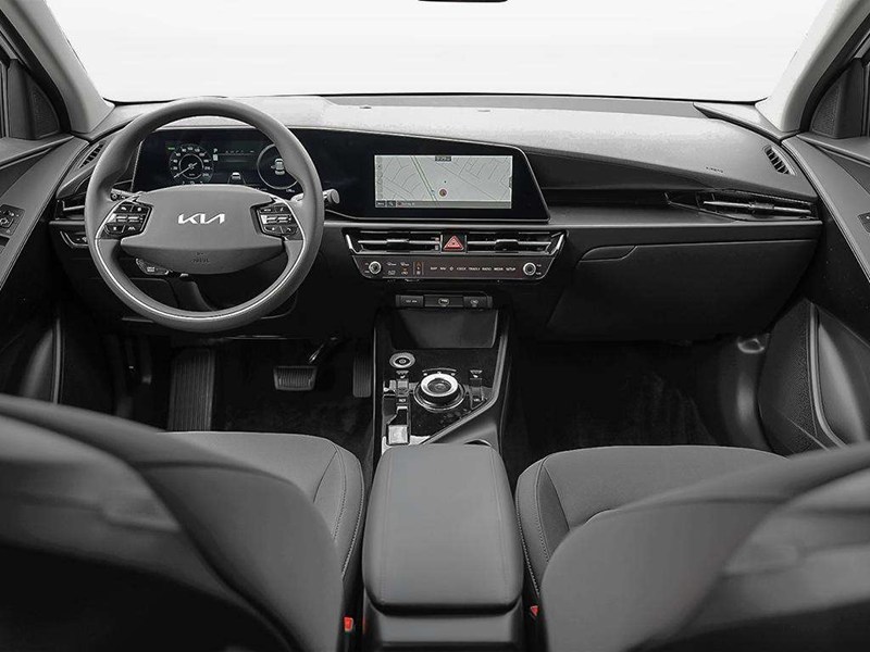 2026 Kia Niro EV Wind