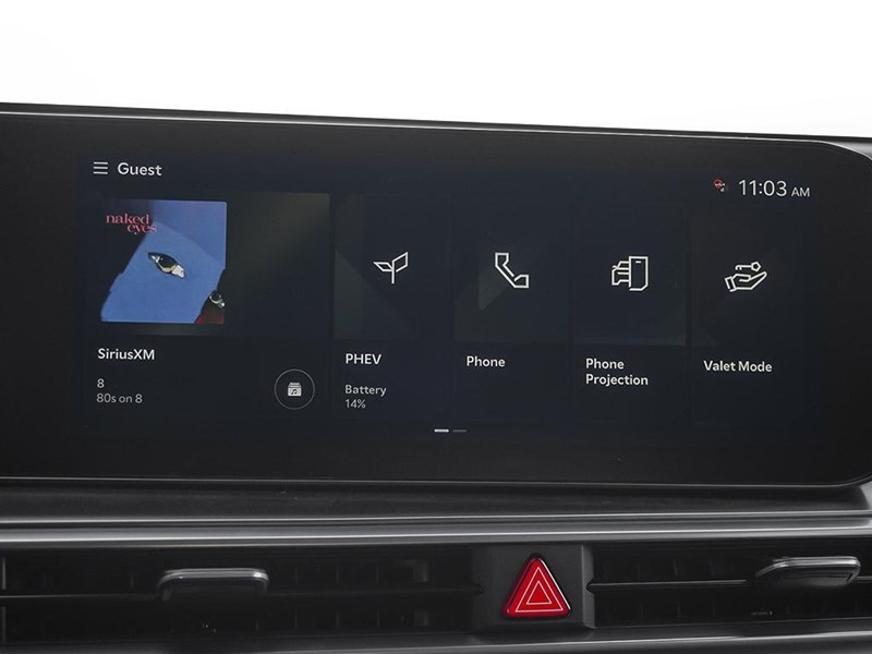 2026 Kia Sportage PHEV EX