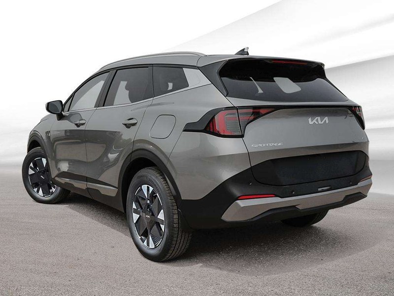 2027 Kia Sportage HEV EX