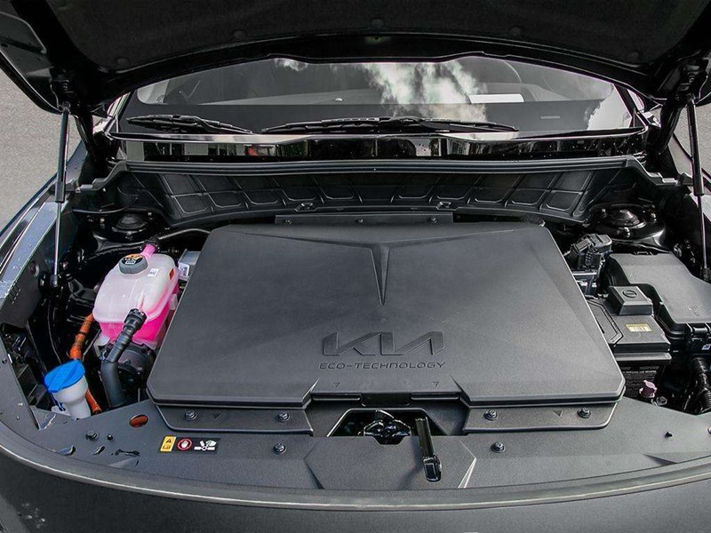 2026 Kia Niro EV Wind