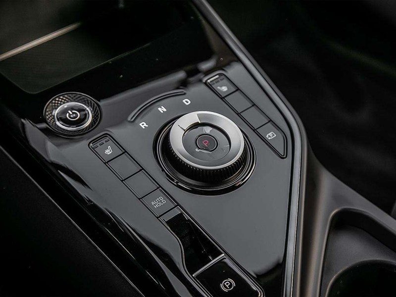 2026 Kia Niro EV Wind