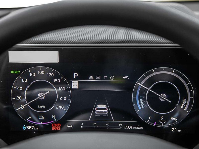 2026 Kia Niro EV Wind