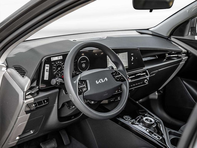 2026 Kia Niro EV Wind