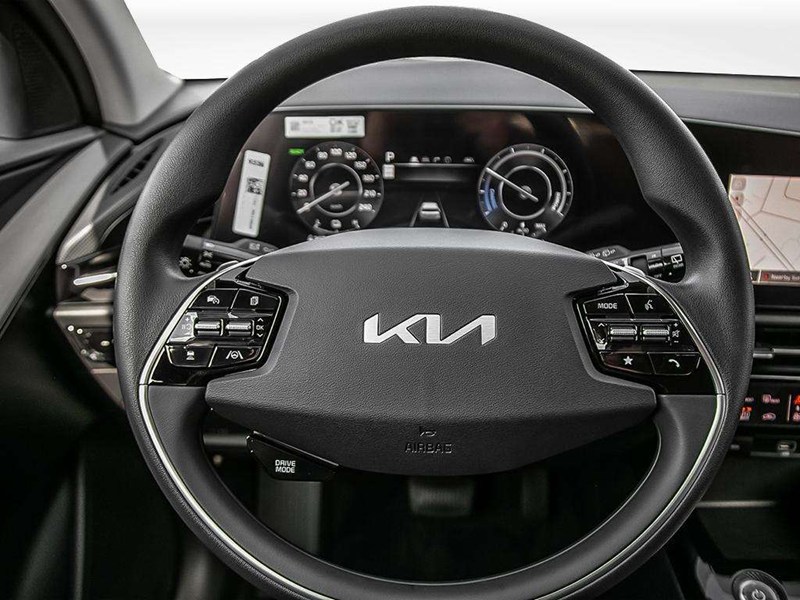 2026 Kia Niro EV Wind