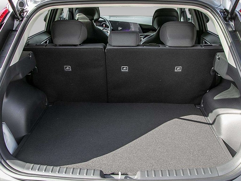 2026 Kia Niro EV Wind