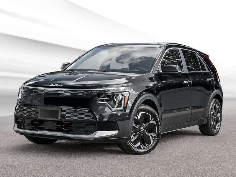 2026 Kia Niro EV Wind
